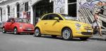 Fiat 500C 2016 года (AU)